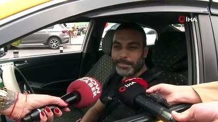 Sivil trafik polislerinden denetim; taksicilere ceza yağdı