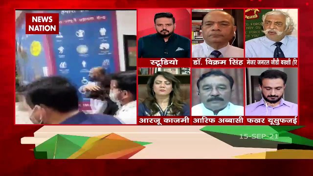 Desh Ki Bahas : दुनिया के लिए खतरनाक है पाकिस्तान : मेजर जनरल जीडी बख्शी (रि.)