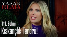 Utanmıyor musun Çağatay'ı ayartmaya? - Yasak Elma 111. Bölüm