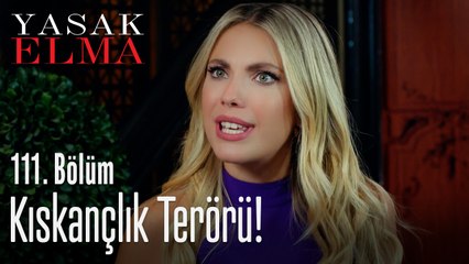 Utanmıyor musun Çağatay'ı ayartmaya? - Yasak Elma 111. Bölüm