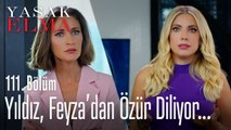 Yıldız, Feyza'dan özür diliyor - Yasak Elma 111. Bölüm