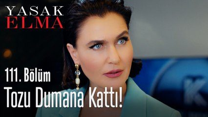 Ender tozu dumana kattı - Yasak Elma 111. Bölüm