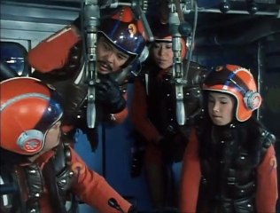 KOSEIDON I GUARDIANI DEL TEMPO ep. 08 La Principessa Altasia