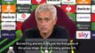 Mourinho insists he wants to win the Europa Conference League