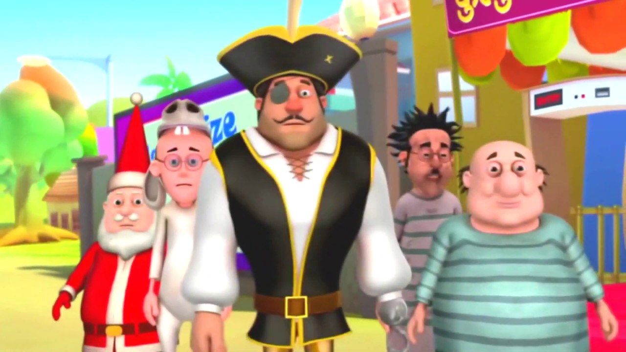 Motu Paltu __ Houseful 4__ Motu Patlu Version_Akshay_Riteish_Bobby_Kriti S_Pooja_Full-HD
