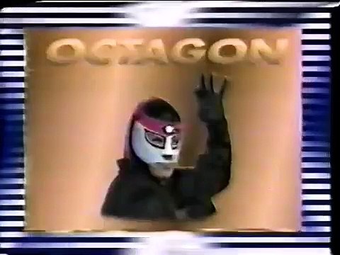 Octagon & Huracan Ramirez & Mascara Sagrada vs. Fuerza Guerrera & Ponzoña & Espectro de Ultratumba