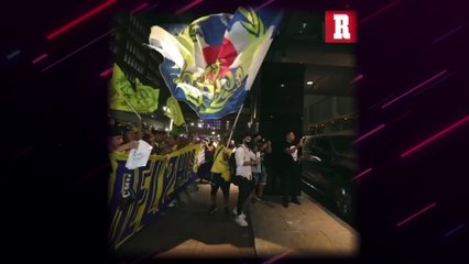 Mensaje emotivo de Miguel Layún a la afición azulcrema