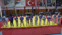 Türkiye Görme Engelliler Judo Şampiyonası başladı