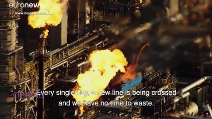 Bigger than Us, un viaggio nell'attivismo delle giovani generazioni