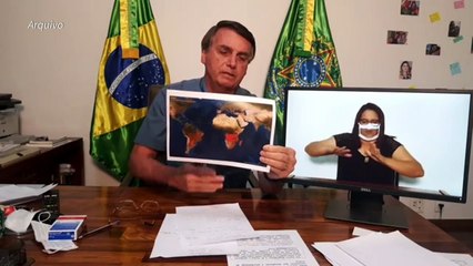 HRW: Bolsonaro ameaça sistema democrático do Brasil