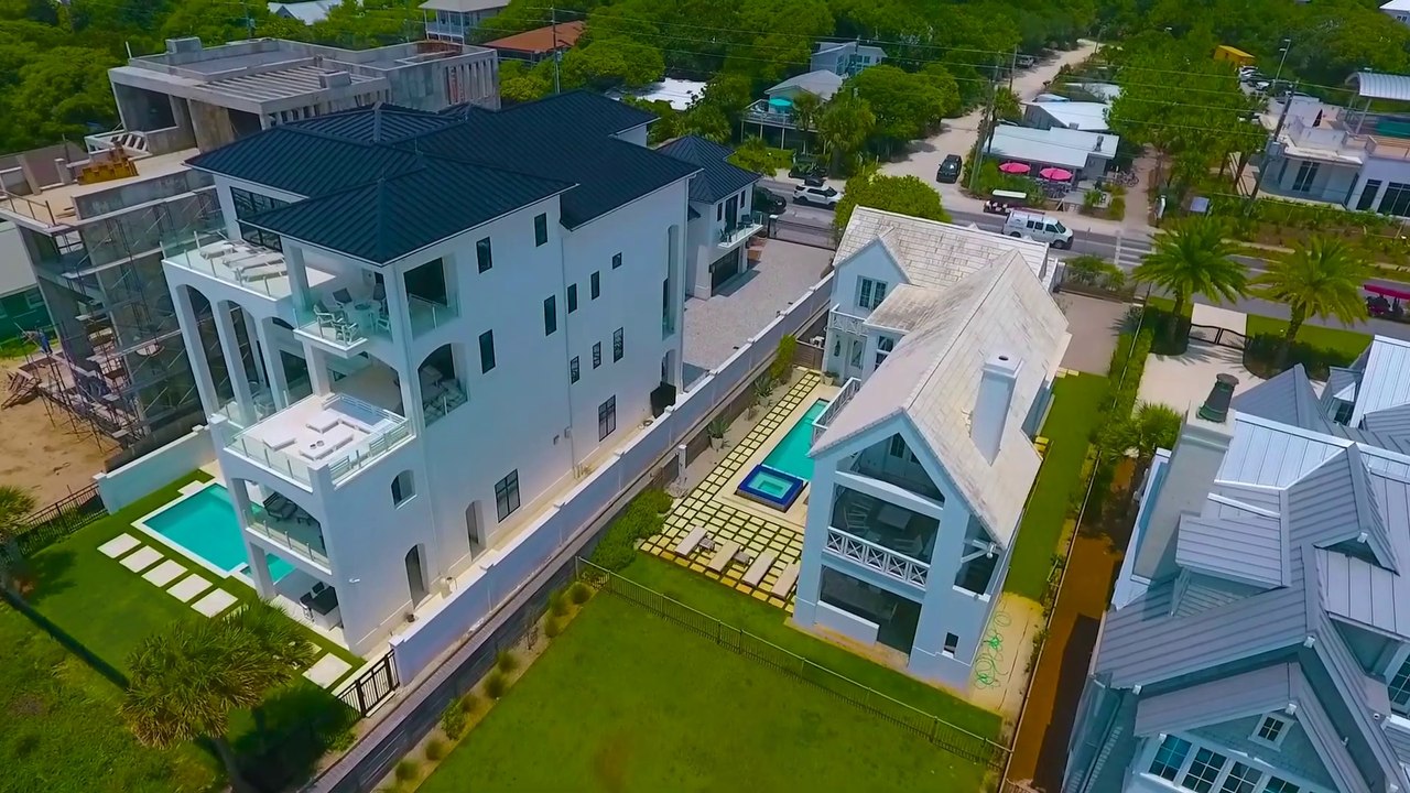 WE TOUR SEAGROVE ON 30A FOR UNDER $100:  S1Ep10
