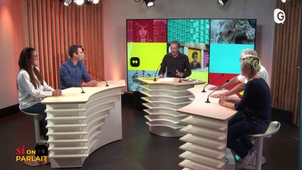 SI ON PARLAIT - 15/09/21 -Swingirls, Artizz, Diététique & Patrimoine - Si On Parlait - TéléGrenoble