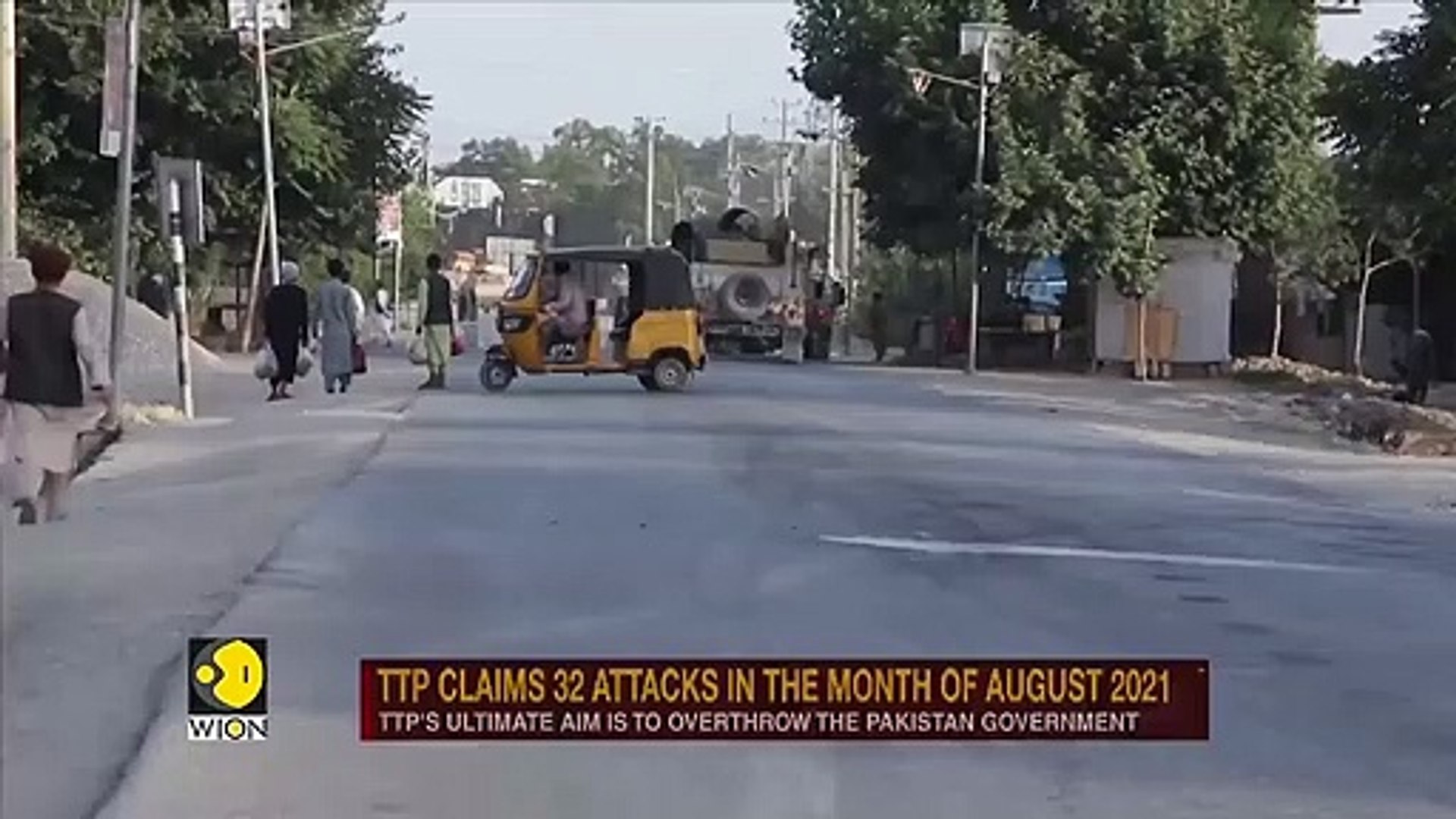 Pakistan - Video of Pak girl supporting Taliban goes viral _ Latest World English News _ WION News