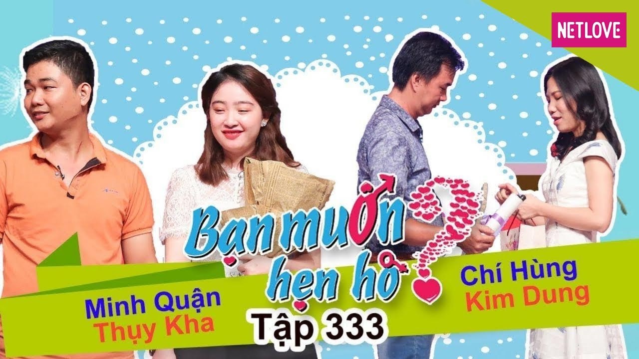 Bạn Muốn Hẹn Hò - Tập 333: Chàng 42 tuổi run không nói nên lời làm cô gái gốc Hoa 36 tuổi cười ngất