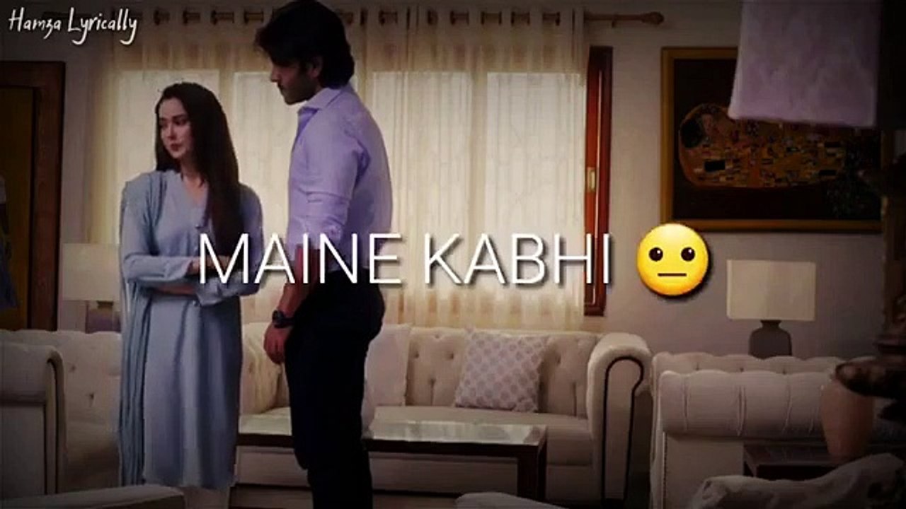 Maaf Kardo Ek Dafa sad status Kahani ( 360 X 640 )
