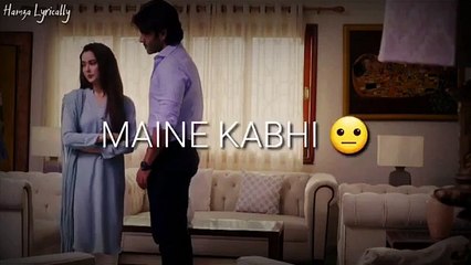 Maaf Kardo Ek Dafa sad status Kahani ( 360 X 640 )