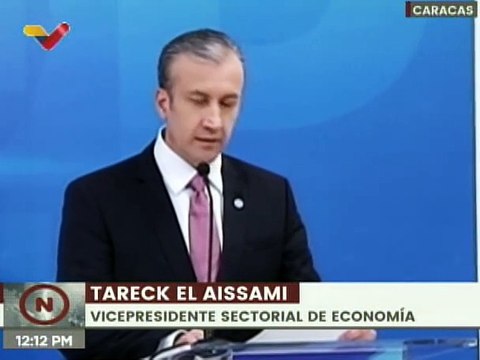 Gobierno Bolivariano da la bienvenida a Venezuela al Secretario General de la OPEP Mohammad Barkindo