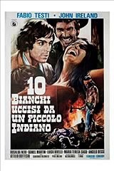 Blood river (Dieci bianchi uccisi da un piccolo indiano) - Piero Umiliani - 1974
