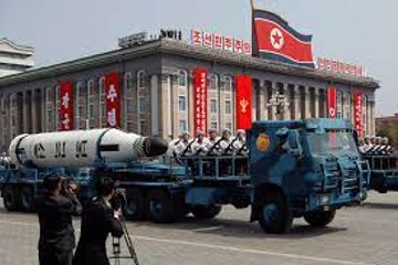 North Korea Launches 2nd Ballistic Missile Test in a Week
