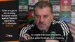 Postecoglou urges Celtic to forge their own history ahead of Betis clash