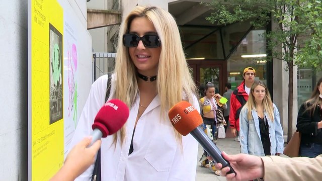 Lola Índigo, volcada en sus proyectos profesionales y sin tiempo para el amor