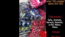 action 1001 cartables 2021 - Edition 2021-2022