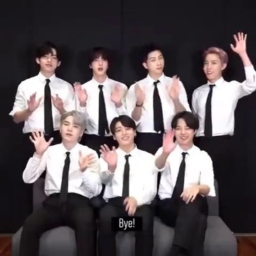 [ENG SUB] BTS MESSAGE TO ARMY FOR THE 76TH UNITED NATIONS GENERAL ASSEMBLY!