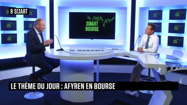 SMART BOURSE - Marchés à thème(s) : Nicolas Sordet (AFYREN)