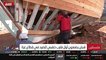 ...يا له من بين خمسة الاف صياد في القطاع ال...