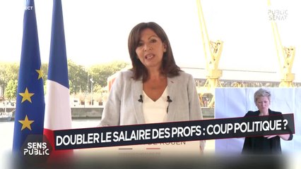 Doubler le salaire des profs : démagogie ? / Jeunes : génération désenchantée ? - Sens public (15/09/2021)