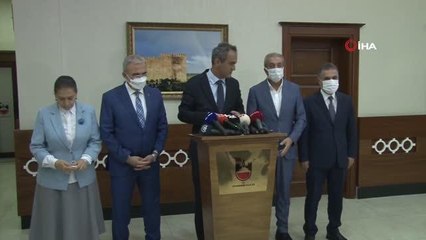 Milli Eğitim Bakanı Özer: ?"Diyarbakır'da 20 tane yeni ilkokul yapacağız