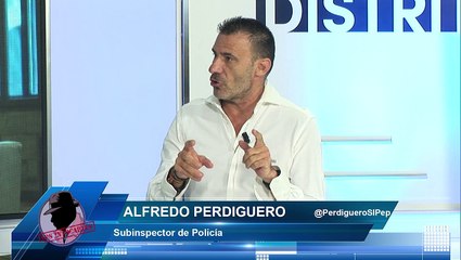 Alfredo Perdiguero: Sánchez hace la reunión con Aragonés como si se reuniera con el Presidente de otro país, vergüenza