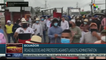 Ecuador: Social movements protest against Guillermo Lasso's government
