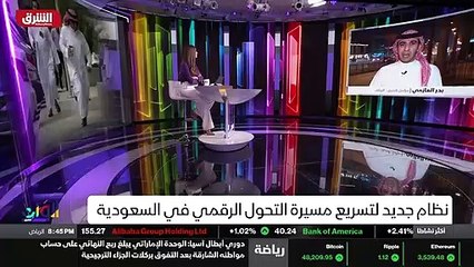 ...رشا رؤية المملكة تعتمد على ، يعني وضعت ل...