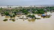 Heavy rains trigger floods in Bihar's Hajipur