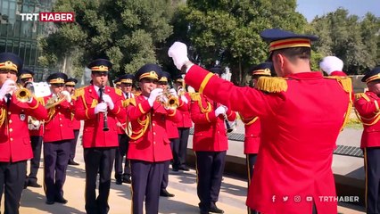 Bakü'nün kurtuluşunun 103'üncü yılı