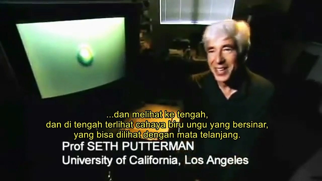 SONOLUMINENSCENCE - PENCIPTAAN BINTANG DI DALAM TABUNG AIR (Apa relevansi-nya dng Flat Earth?)