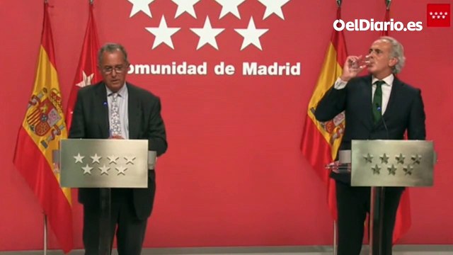Díaz Ayuso se abre a estudiar reducir el gasto en Telemadrid, como exige Vox para ratificar a José Antonio Sánchez