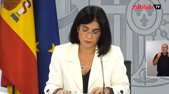 El 75% de la población española ya ha recibido la pauta completa de vacunación