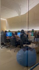 Movistar Riders - clasificación