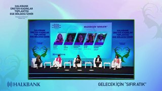 Halkbank Üreten Kadınlar Toplantısı İzmir - Bölüm -3
