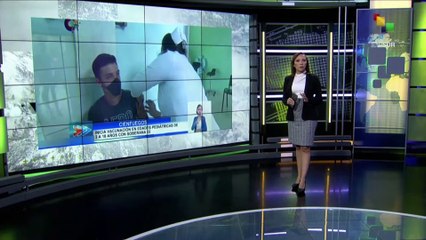 Avanza vacunación en la población pediátrica en Cuba