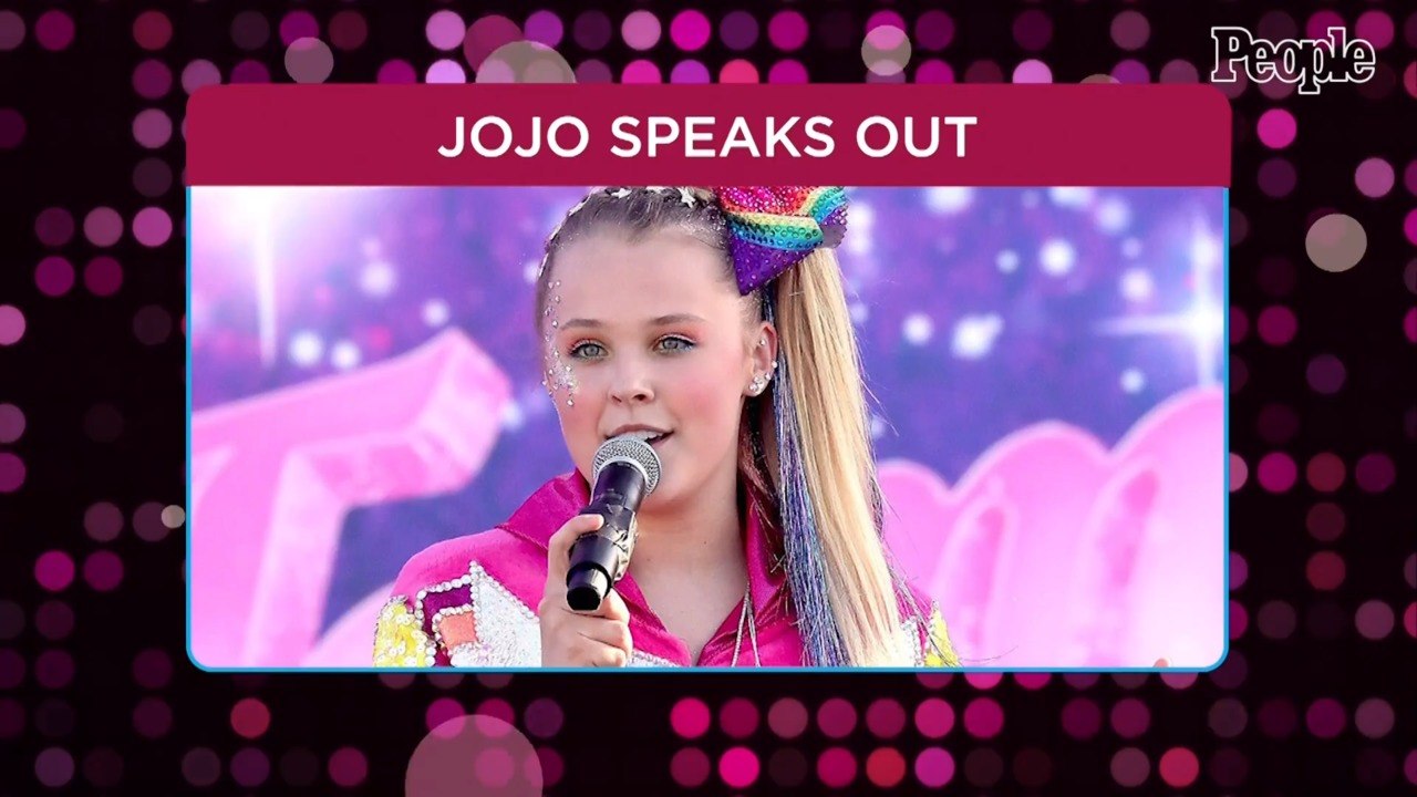 JoJo Siwa Slams Nickelodeon Ahead of Her Tour,...