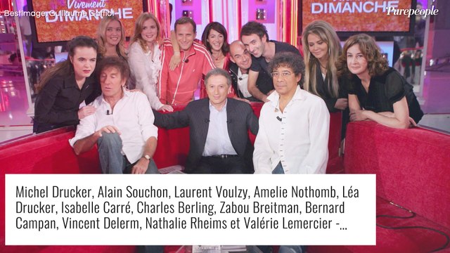 Charles Souchon (Ours) - Être le fils d'Alain n'est pas évident : Il m'arrive d'avoir peur...