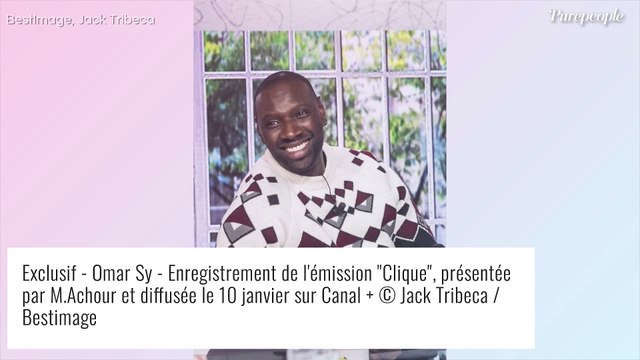 Omar Sy honoré par une grande récompense : son épouse Hélène tellement fière