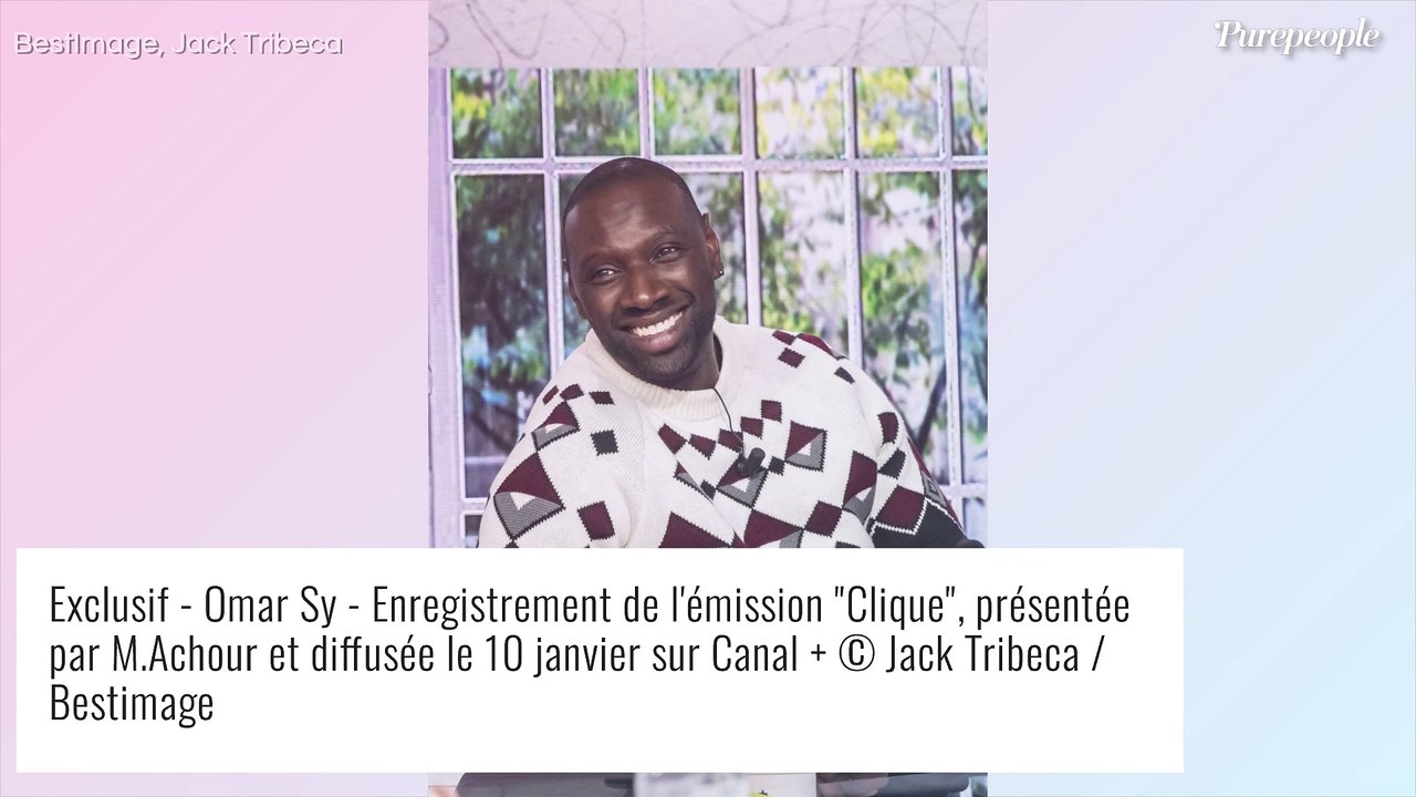 Omar Sy honoré par une grande récompense : son épouse Hélène "tellement fière"
