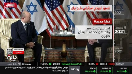 ...يين من العودة الى الاتفاق النووي وذلك اث...