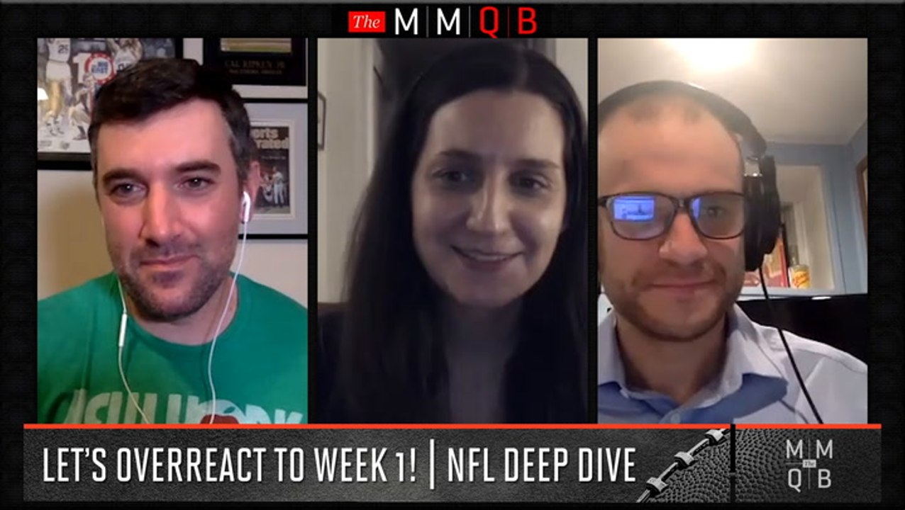 Let’s Overreact to Week 1! | NFL Deep Dive