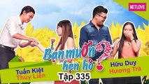 Bạn Muốn Hẹn Hò - Tập 335: Diễn ảo thuật siêu đỉnh, chàng trai đốn tim cô gái xinh đẹp giỏi guitar