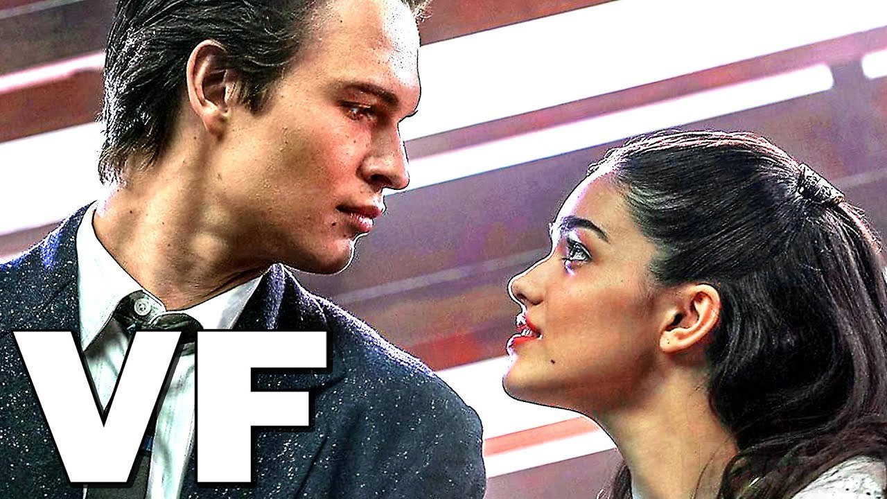 WEST SIDE STORY Bande Annonce VF 2